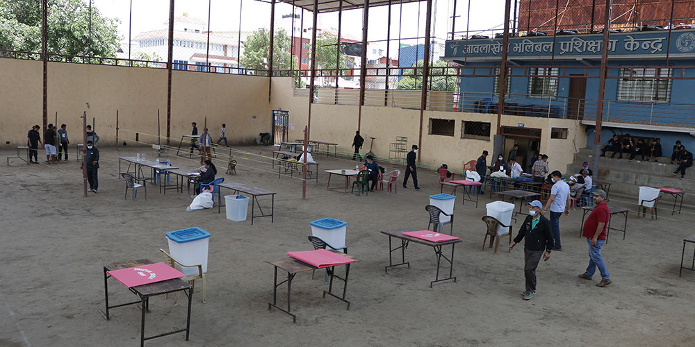 स्थानीय तह निर्वाचनमा प्रति मतदाता २८४ रुपैयाँ खर्च